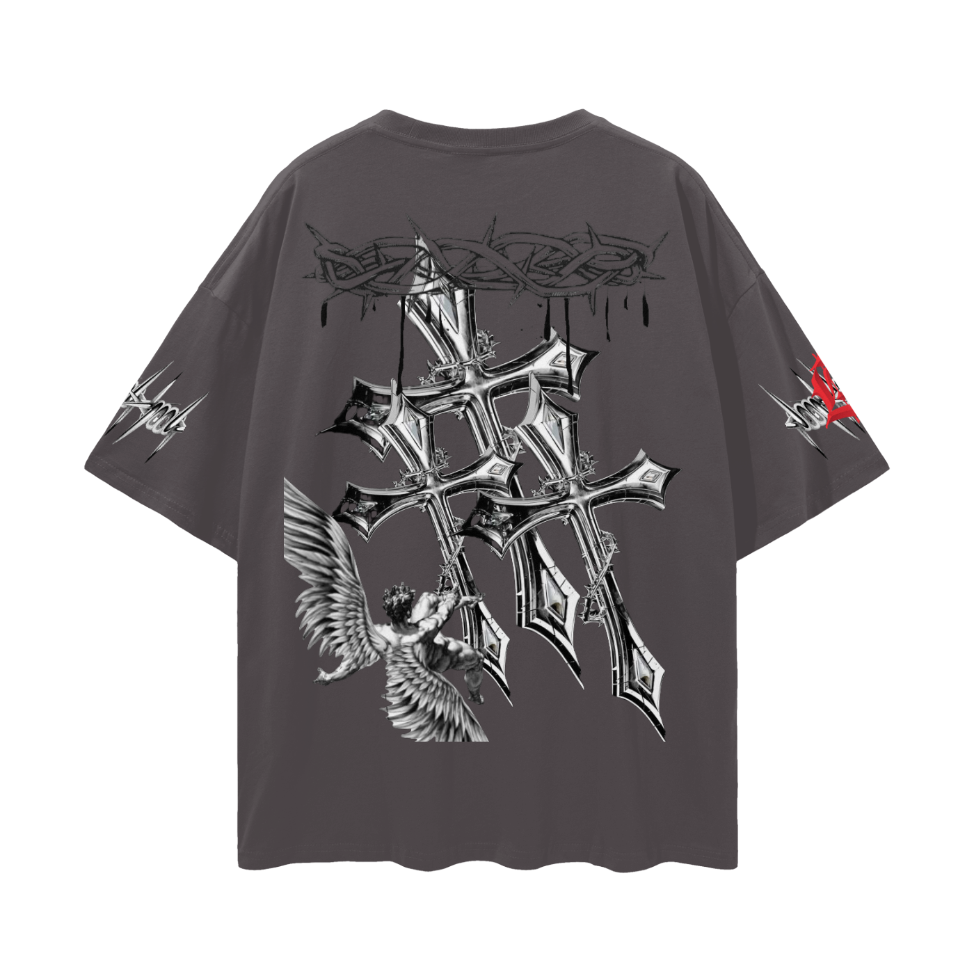 "Fall from Grace" Tee