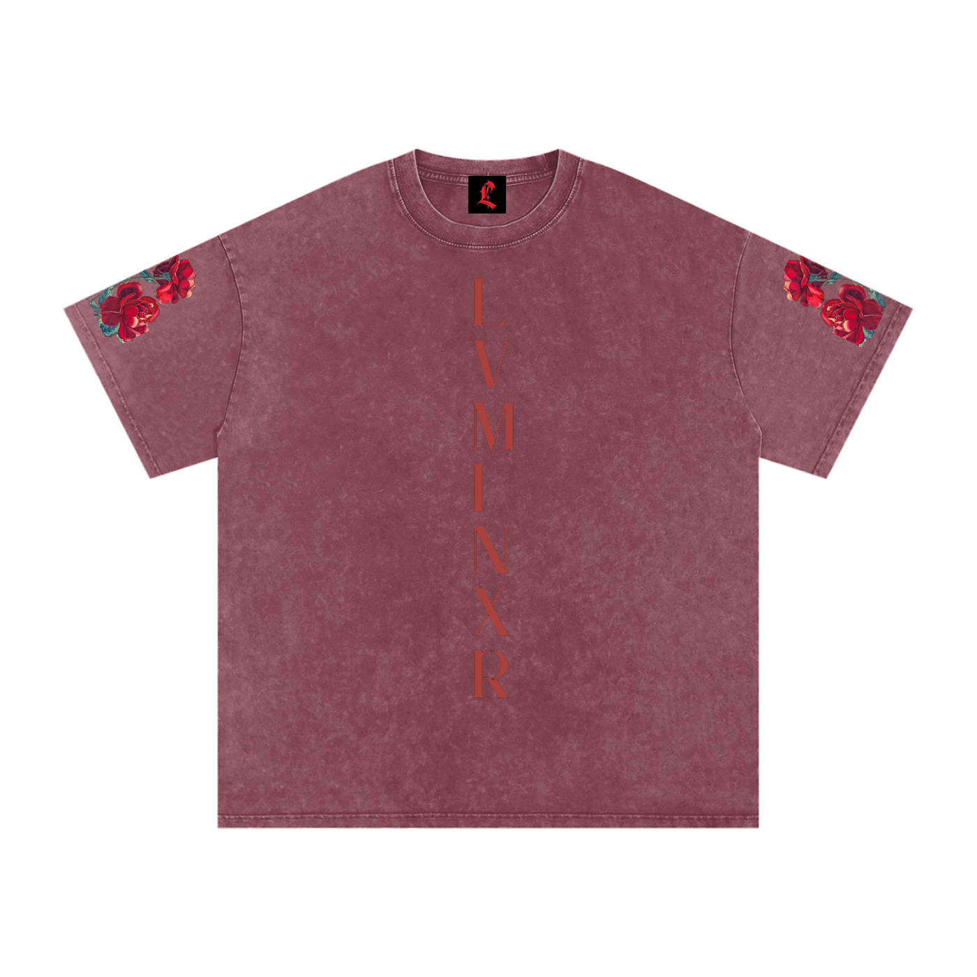 "FORGIVE" Tee