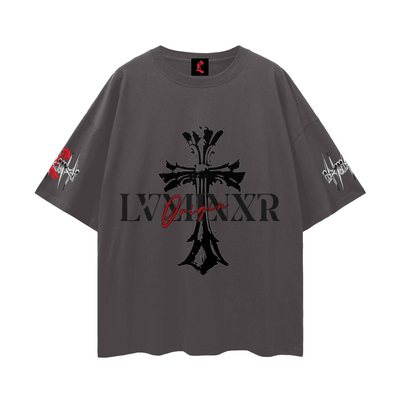 "Fall from Grace" Tee