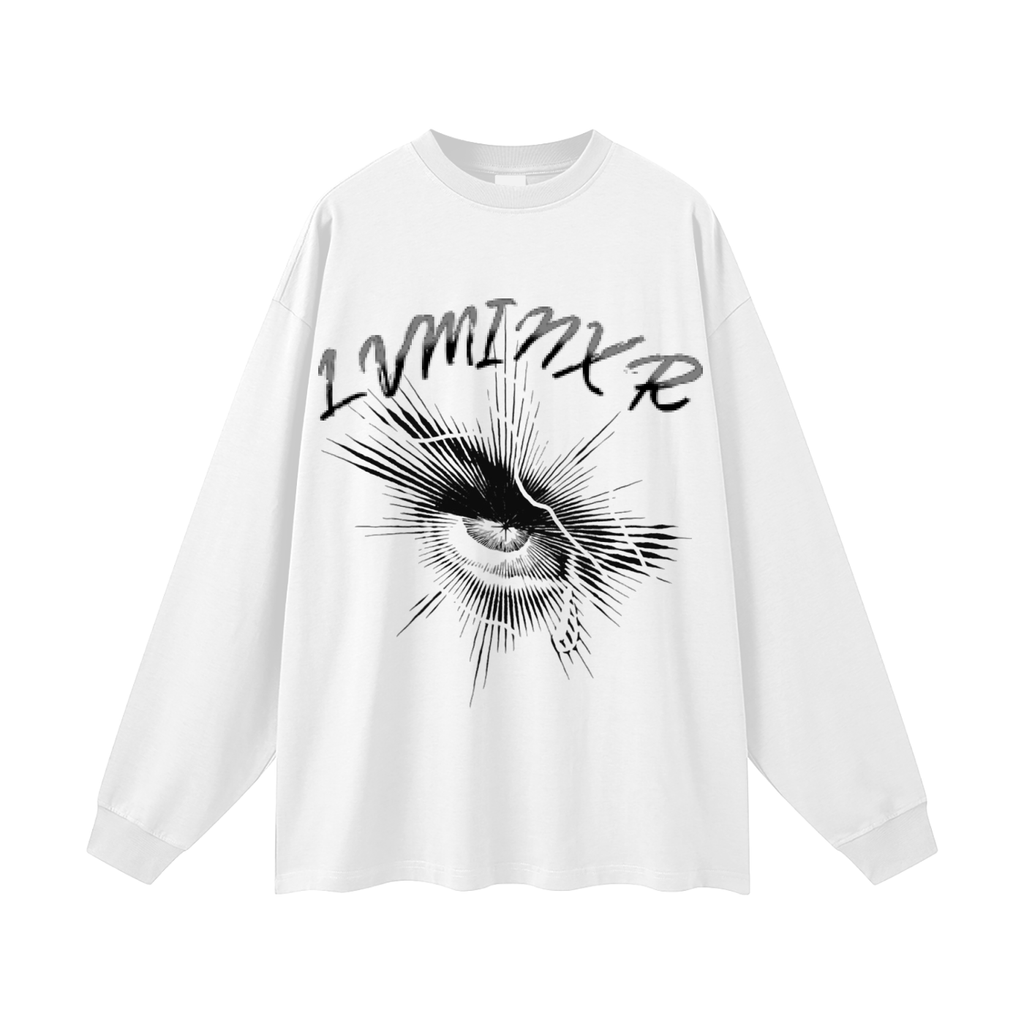 "LVMINXUS EYE" Long Sleeve