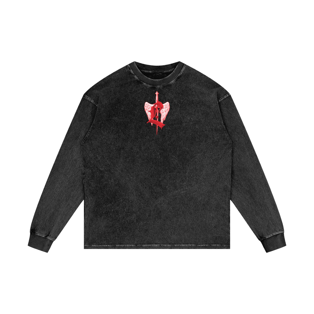 "LVMINXR" Long Sleeve