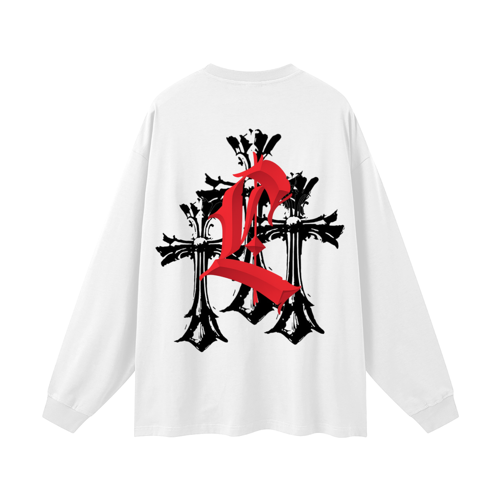 "LVMINXUS EYE" Long Sleeve
