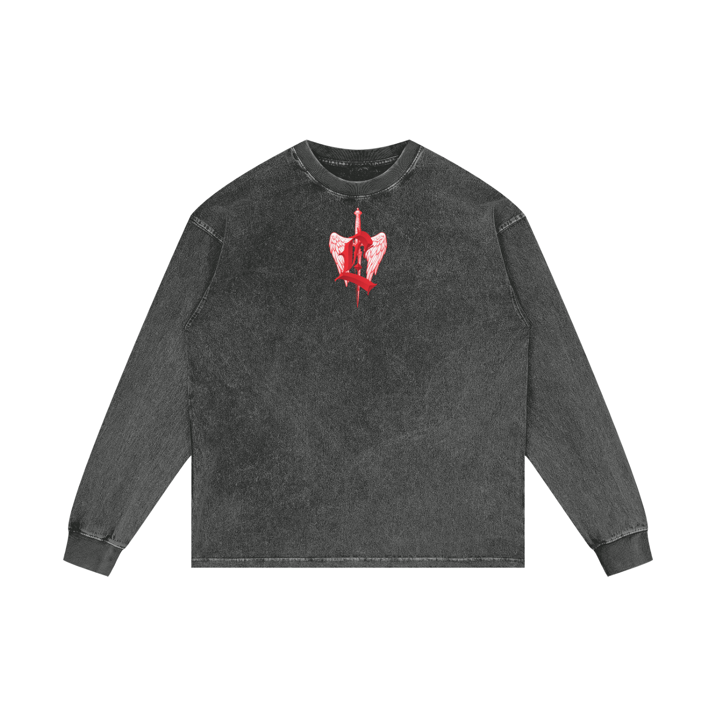 "LVMINXR" Long Sleeve