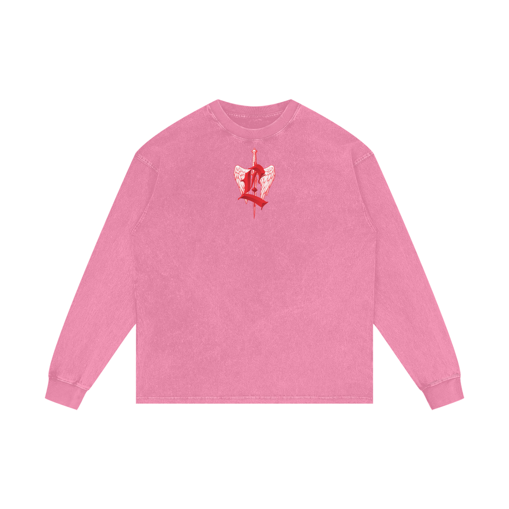 "LVMINXR" Long Sleeve