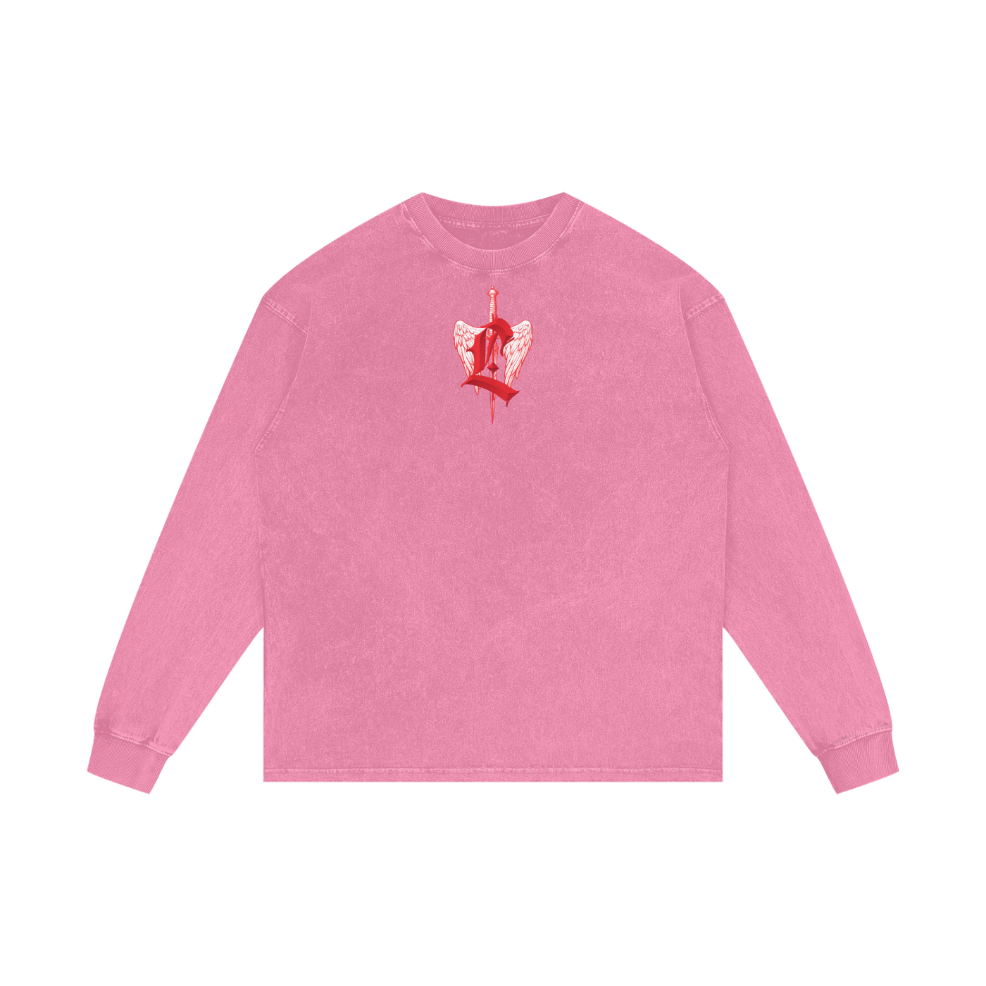 "LVMINXR" Long Sleeve