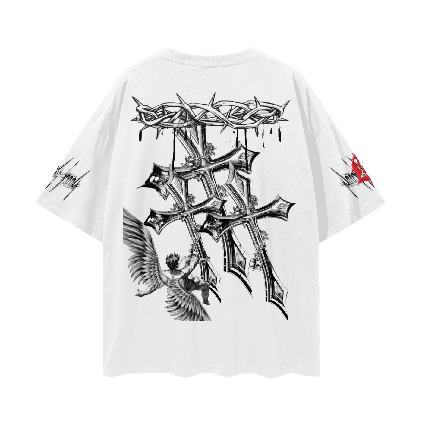 "Fall from Grace" Tee