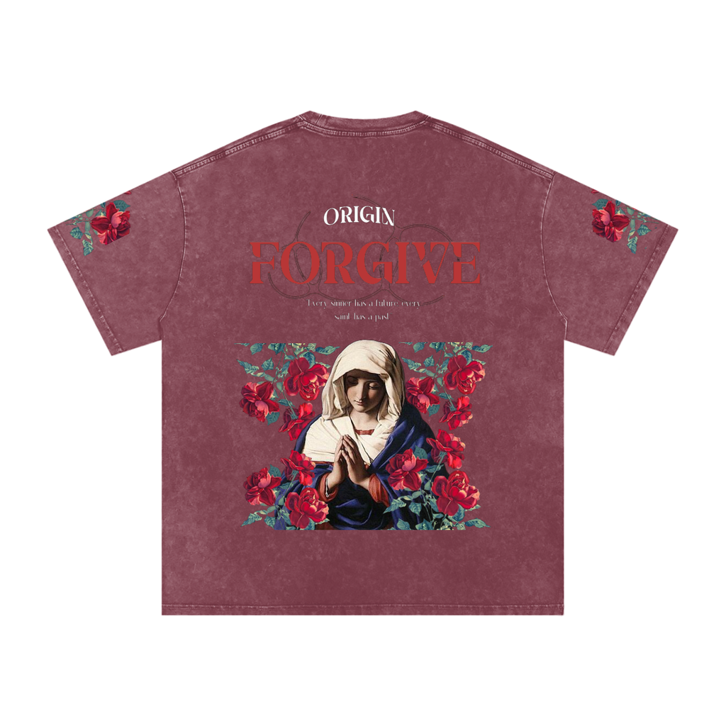 "FORGIVE" Tee